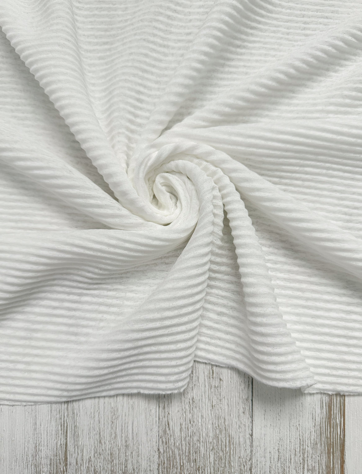 Pleated Mesh