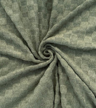 Load image into Gallery viewer, Checkered jacquard
