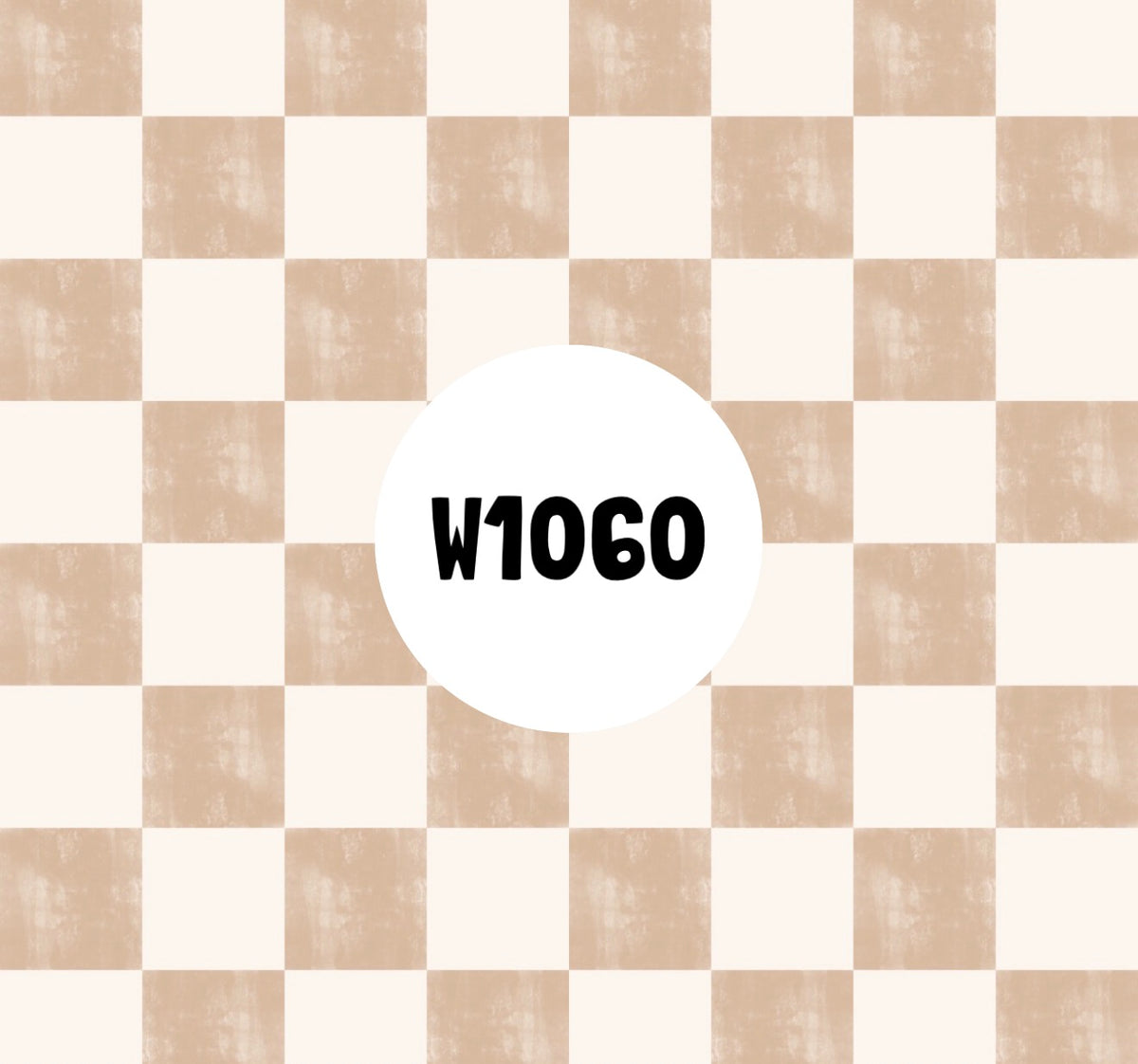 Checkered drop
