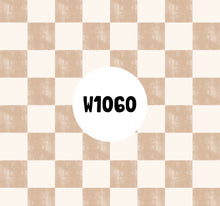 Load image into Gallery viewer, Checkered drop
