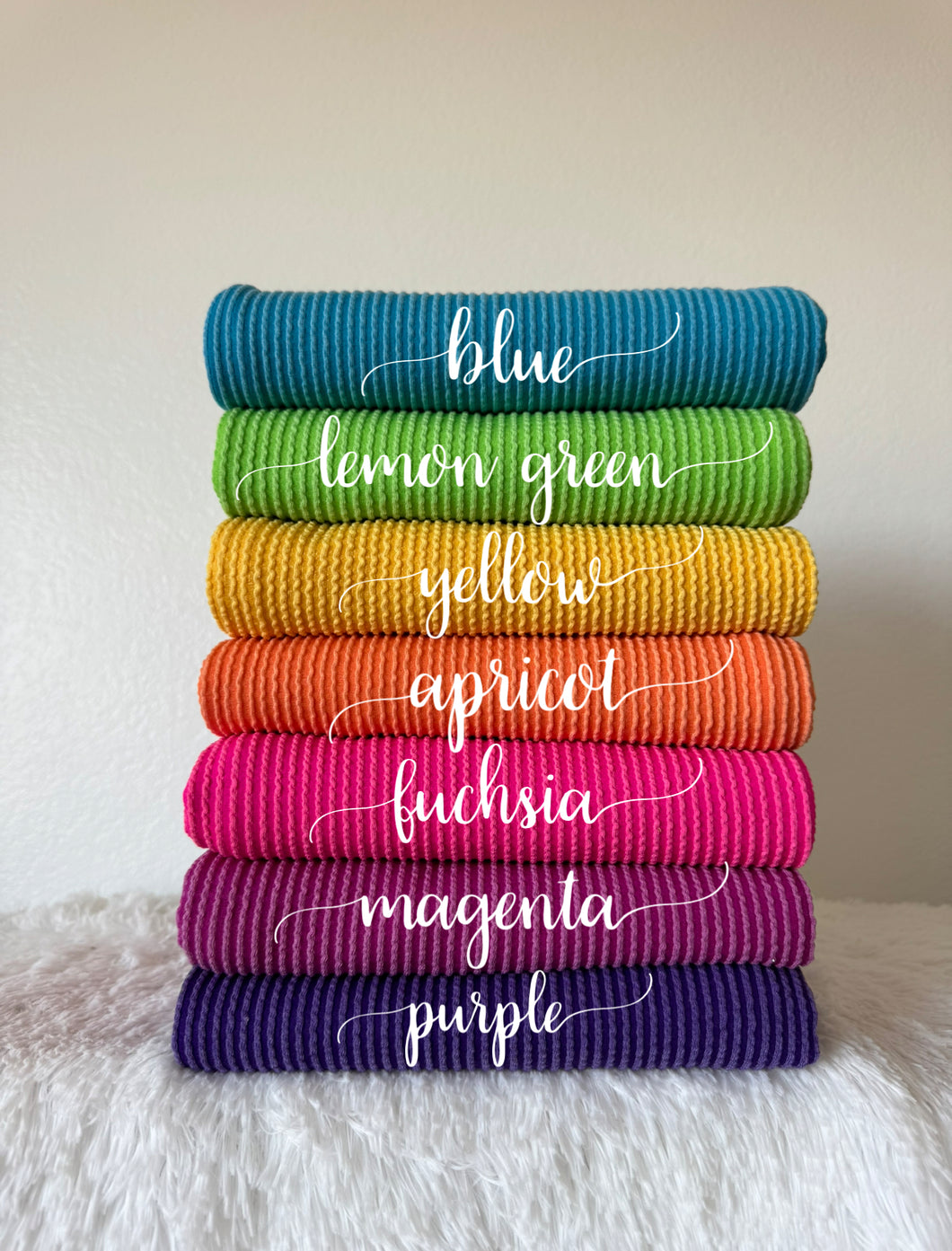 WAVED summer  (bundle)