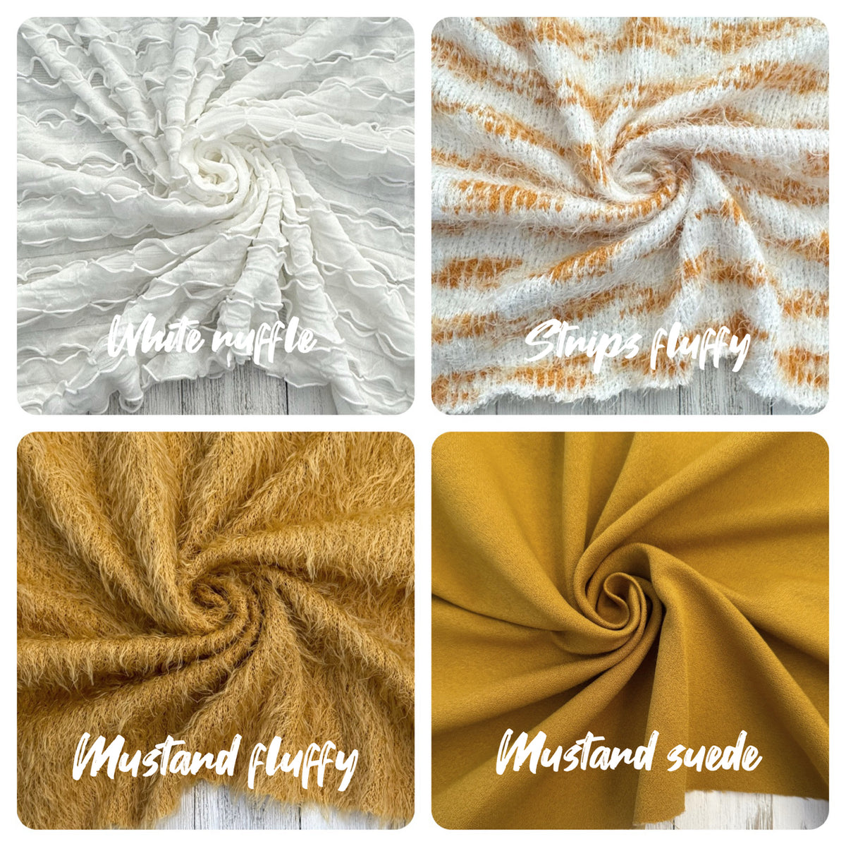 New fabric