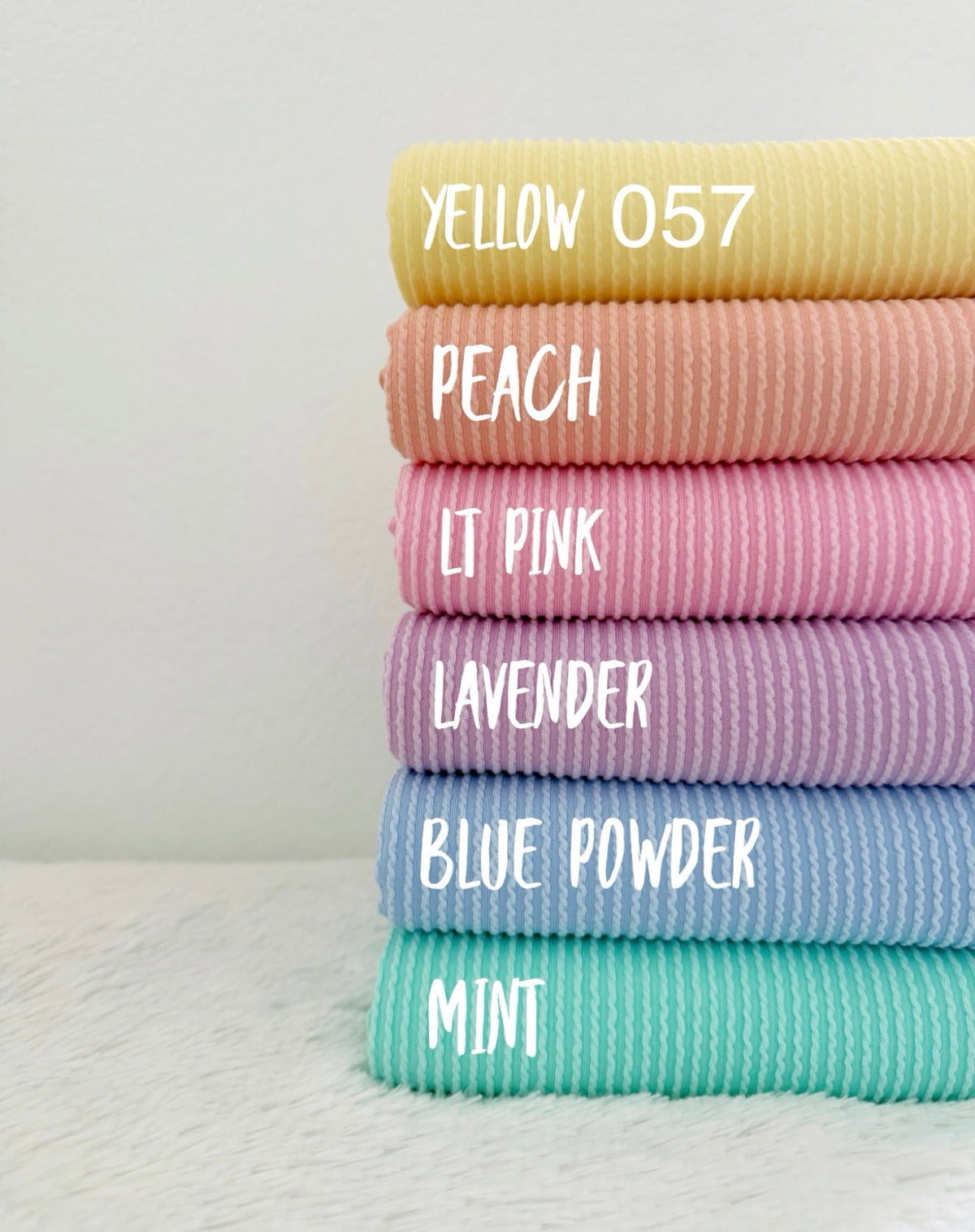 WAVED spring  (bundle)