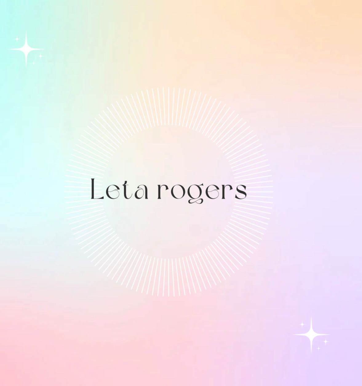 Leta Rogers