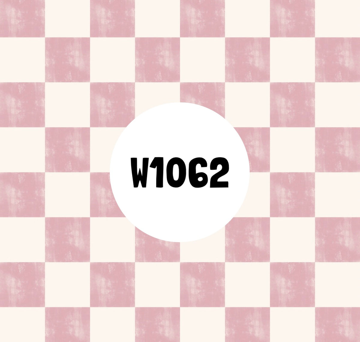 Checkered drop