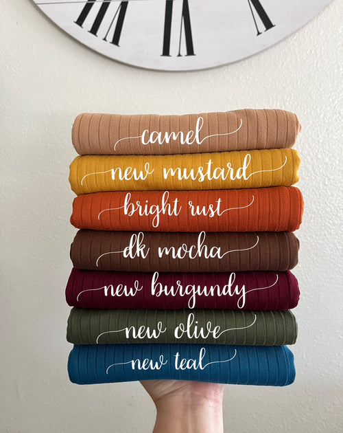 Brushed KNIT (bundle)