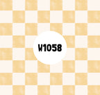 Checkered drop