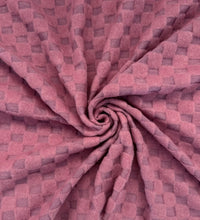 Load image into Gallery viewer, Checkered jacquard

