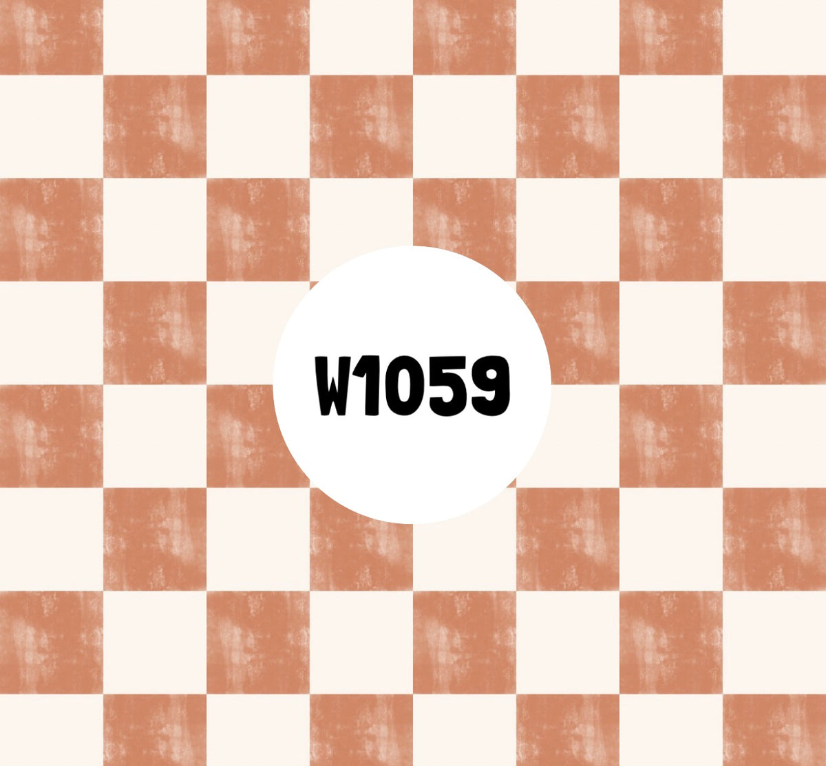Checkered drop