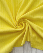 Brushed knit 8x2