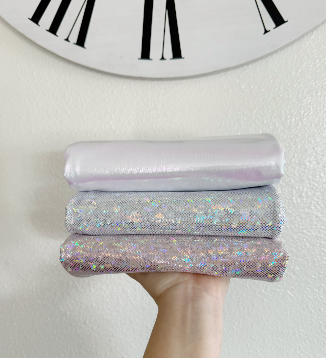 SPANDEX mermaid