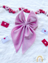 Load image into Gallery viewer, Glitter velvet
