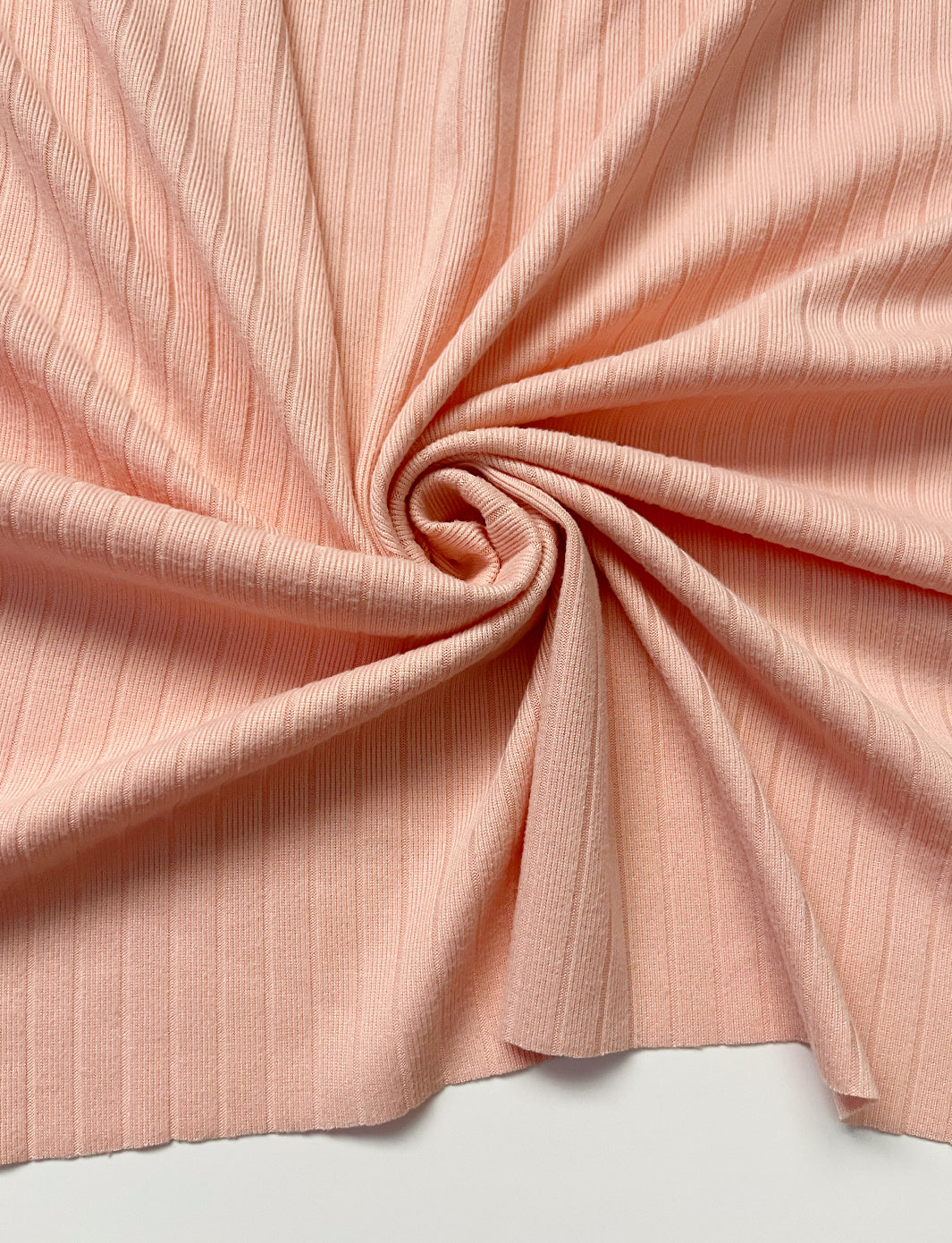 Brushed knit 8x2