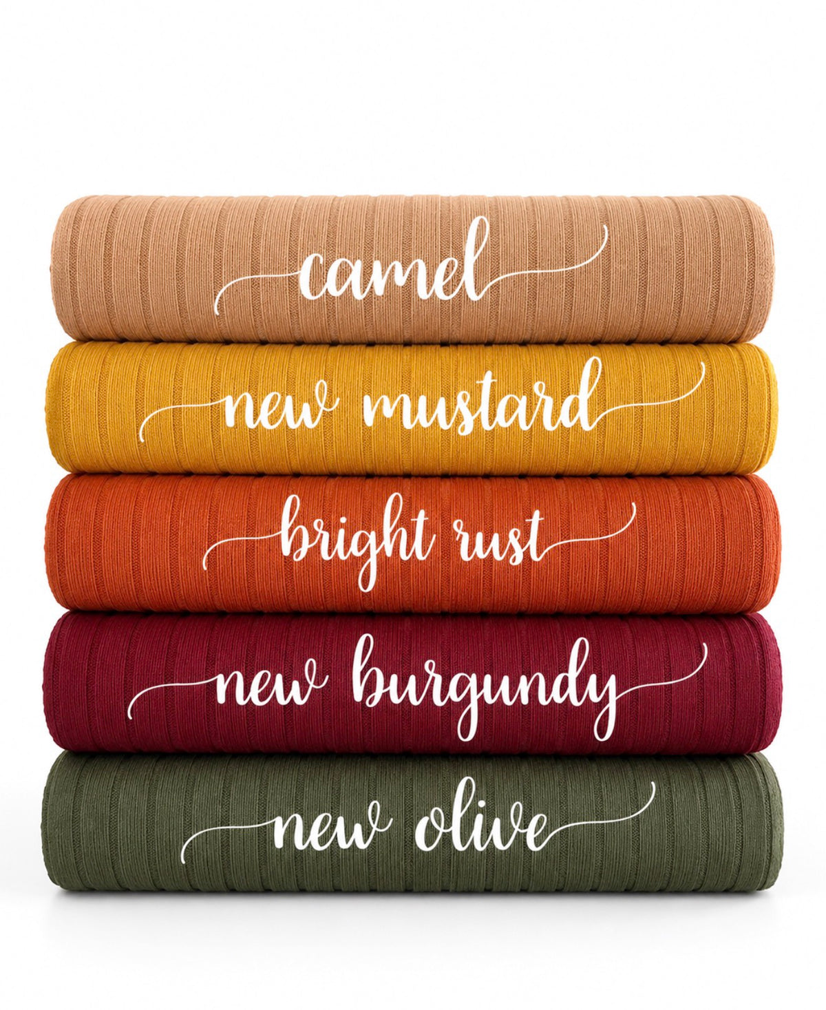 Brushed KNIT (bundle)