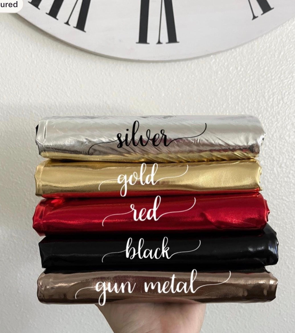 Metallic bundle