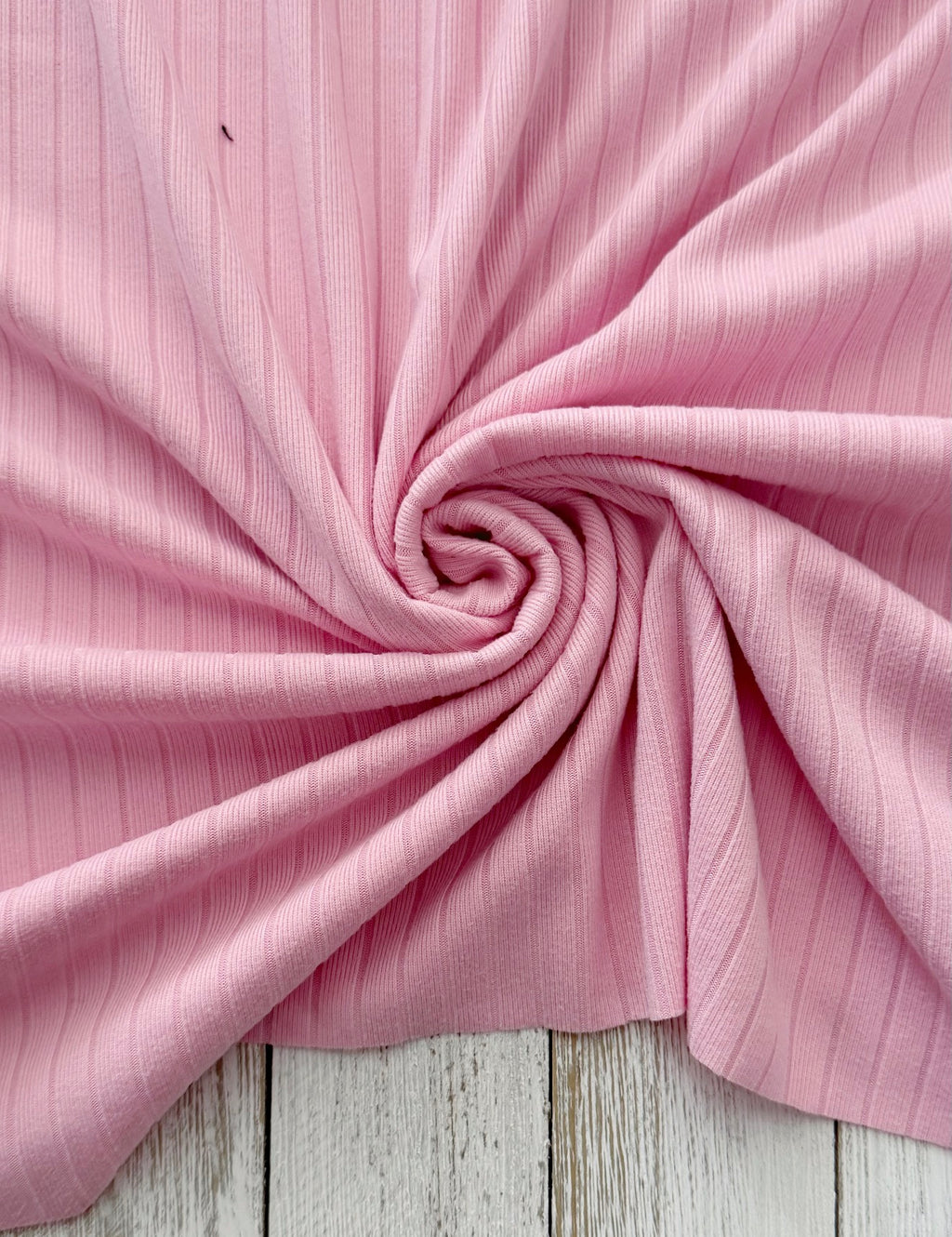 Brushed knit 8x2
