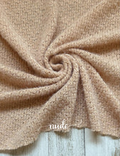 Load image into Gallery viewer, Chenille sweater knit
