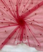 Load image into Gallery viewer, Pearl mesh
