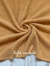 Load image into Gallery viewer, Chenille sweater knit
