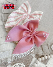 Load image into Gallery viewer, Bubble stripe knit
