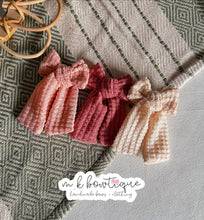 Load image into Gallery viewer, Chunky waffle
