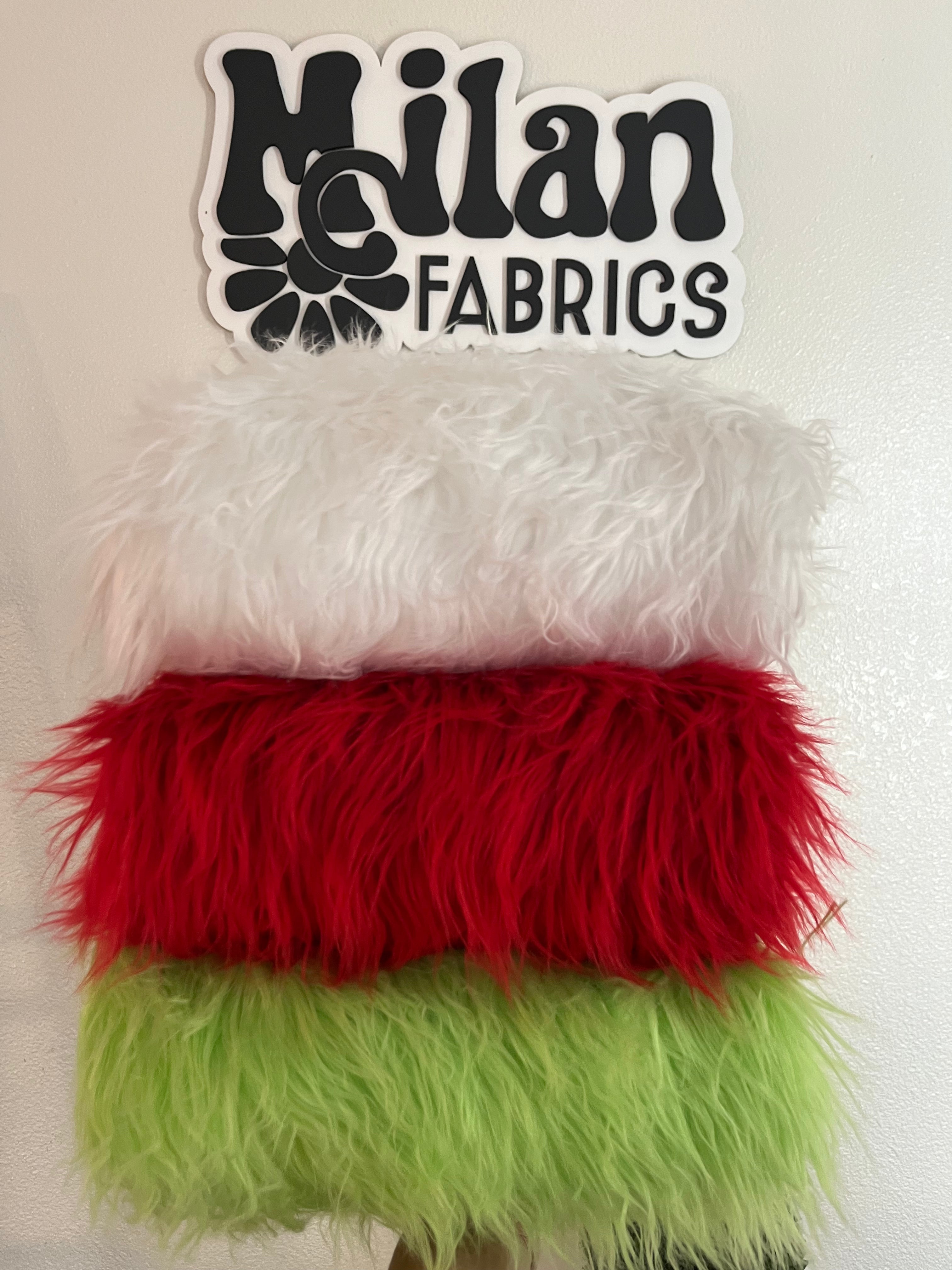 Faux fur