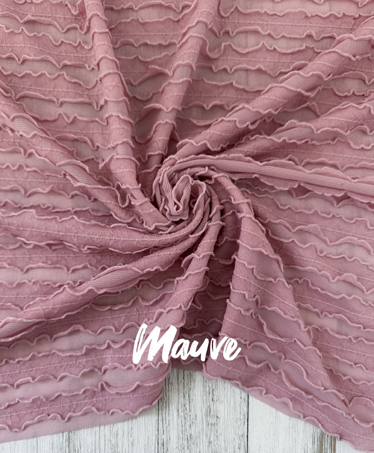 Ruffle
