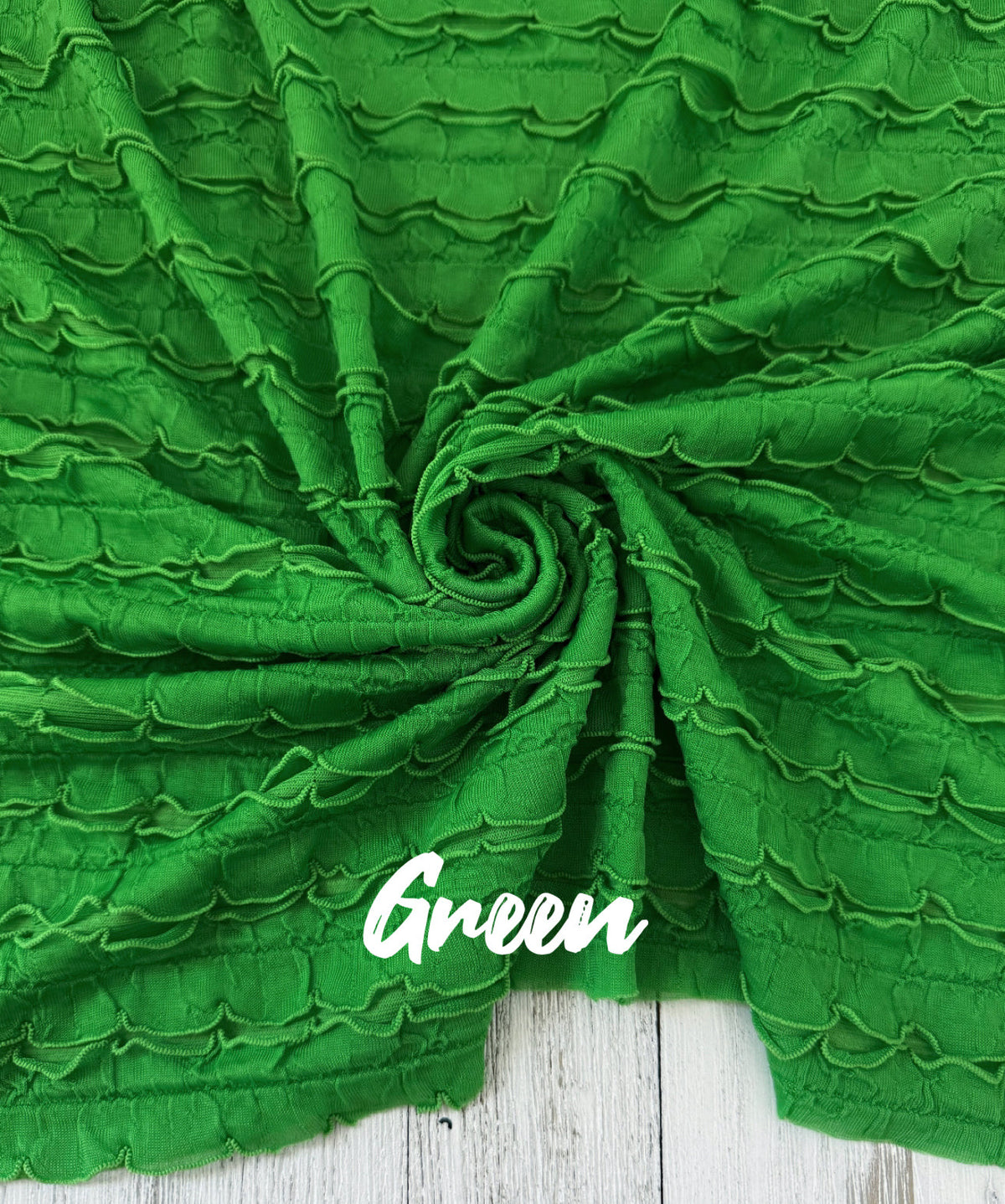 Ruffle