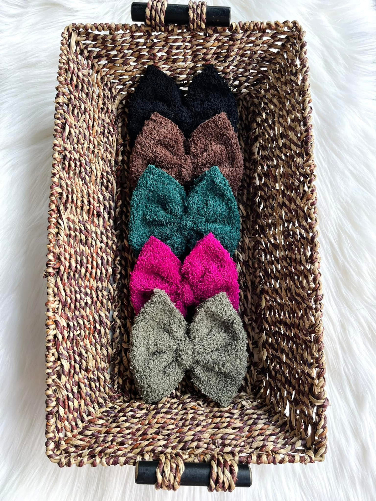 Cozy sweater knit