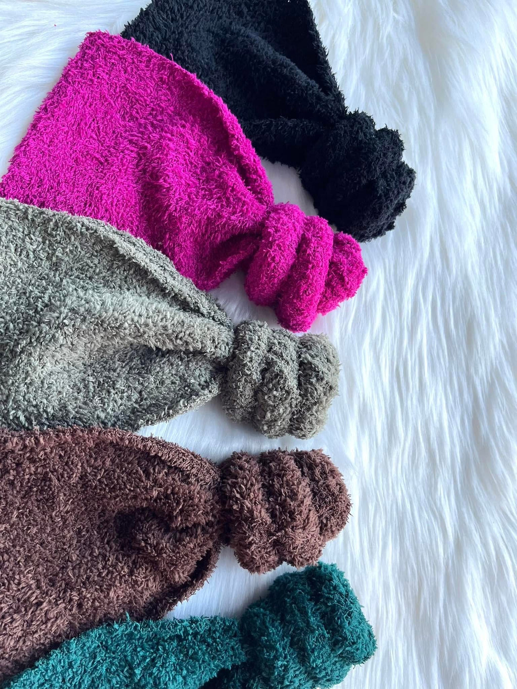 Cozy sweater knit