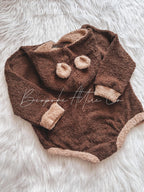 Cozy sweater knit