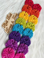 Pleated bundle