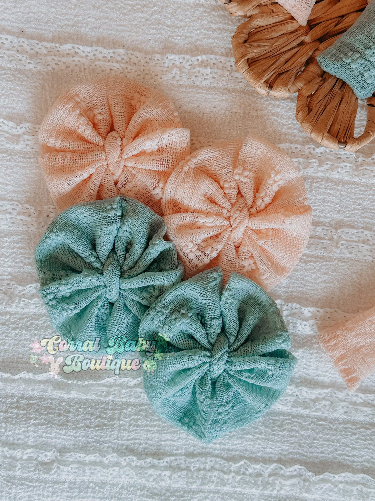 Flower lace