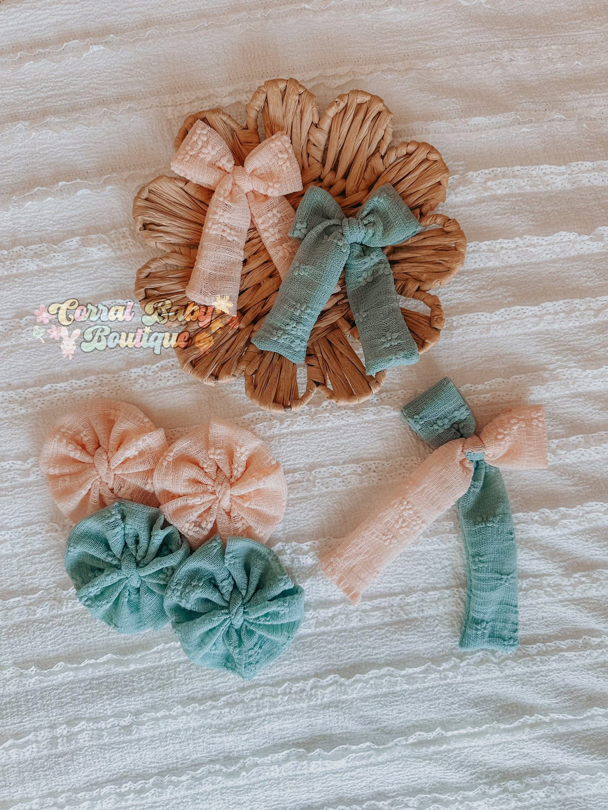 Flower lace
