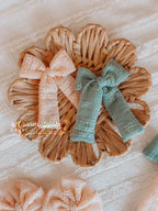 Flower lace