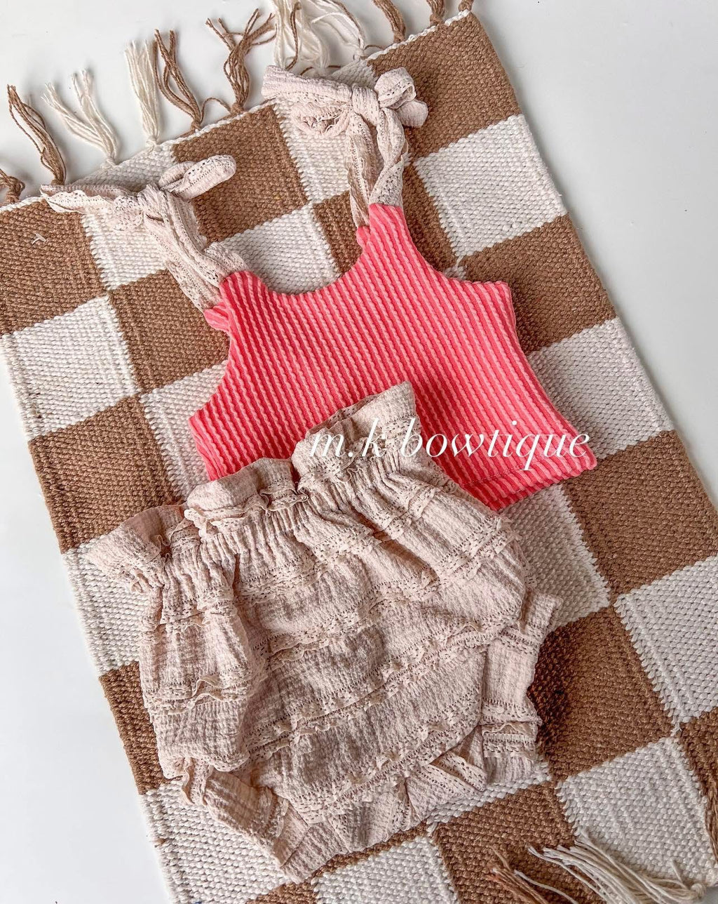 Classic ruffle