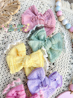 Classic ruffle