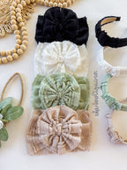 Classic ruffle