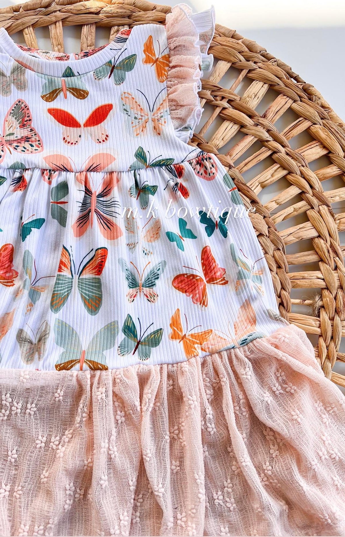Flower lace