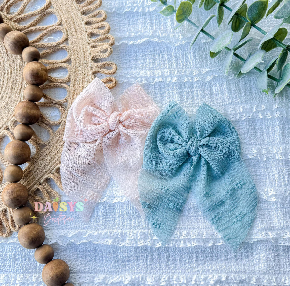 Flower lace