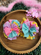 WAVED spring  (bundle)