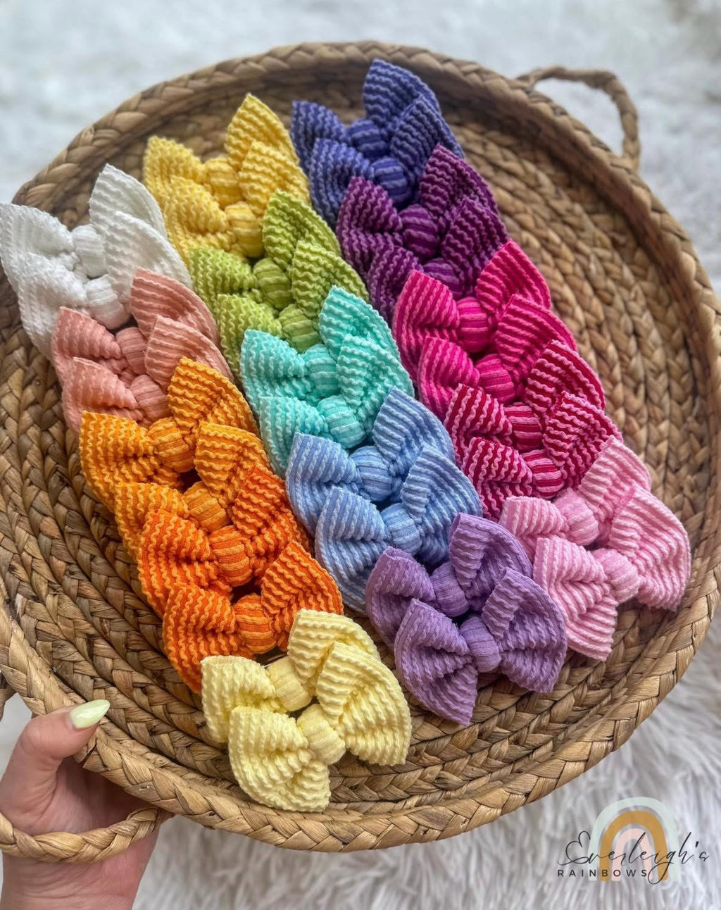 WAVED spring  (bundle)