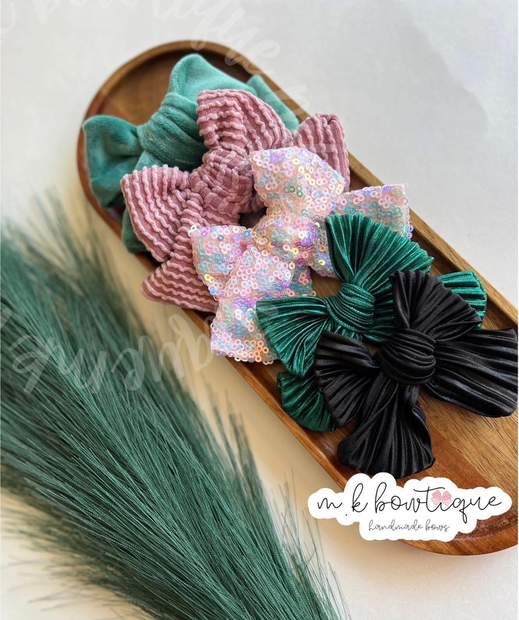 Pleated