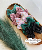Pleated