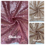 mesh sequins