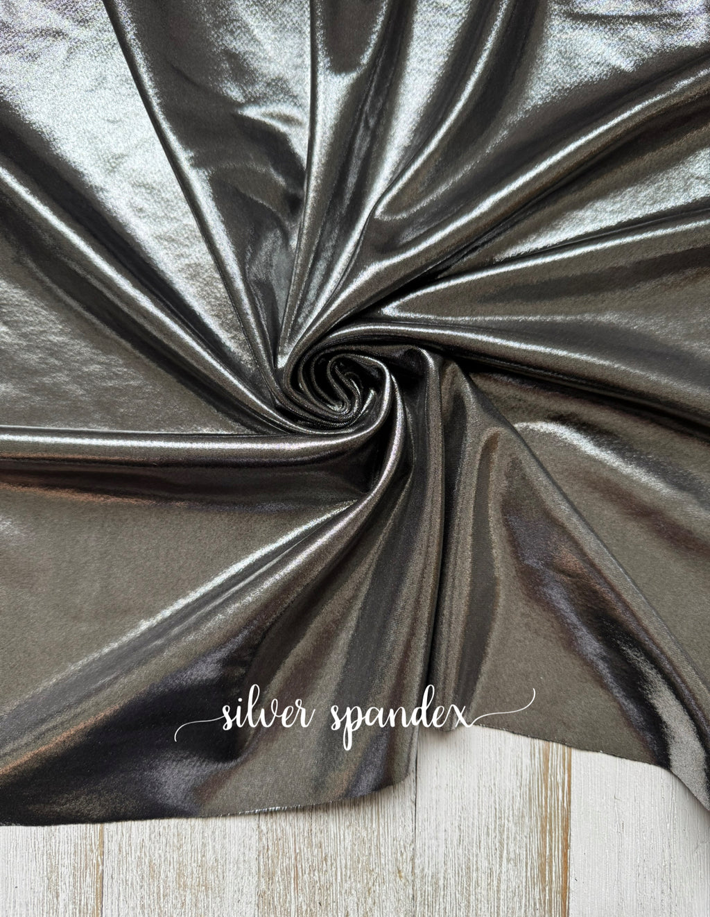Glitter velvet