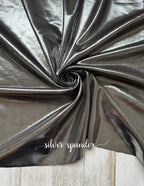 Glitter velvet