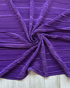 Pleated