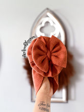 Load image into Gallery viewer, Brushed sweater rib knit
