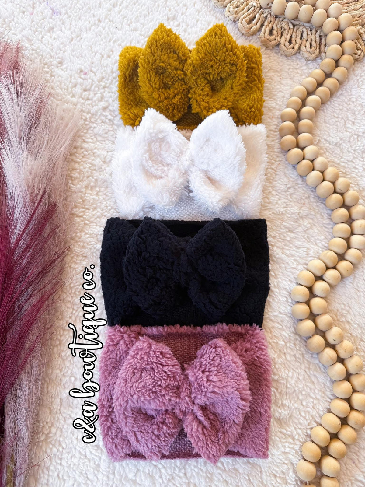 Plushy Sherpa